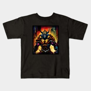 Power up Kids T-Shirt